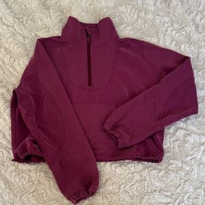 Lululemon quarter zip